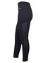 Legging Sem Costura Sport Fitness Feminina Adulto 20960 Selene Preto