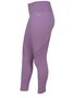 Legging Sem Costura Sport Fitness Feminina Adulto 20965 Selene Ametista