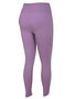 Legging Sem Costura Sport Fitness Feminina Adulto 20965 Selene Ametista
