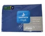 Lençol Solteiro Liso Com Elástico Royal Santista Indigo