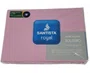 Lençol Solteiro Liso Com Elástico Royal Santista Rosa