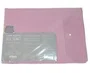Lençol Solteiro Liso Com Elástico Royal Santista Rosa