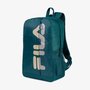 Mochila Cut Logo Unissex F23L00318 Fila Verde Floresta e Off White