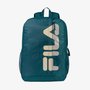 Mochila Cut Logo Unissex F23L00318 Fila Verde Floresta e Off White