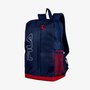 Mochila Outline UnissexE F23L00320 Fila Marinho e Vermelho