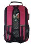 Mochila Unissex Adulto Sintética A1805 Kimtino Rosa