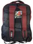 Mochila Unissex Adulto Sintética XL601 Kimtino Bordo