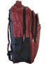 Mochila Unissex Adulto Sintética XL601 Kimtino Bordo
