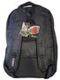 Mochila Unissex Adulto Sintética XL602 Kimtino Preto