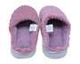 Pantufa Canelada Unissex Adulto QF-126 Center Lilás