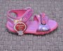 Papete Feminina Infantil estampa Unicórnio com Led X-03 Crik Rosa