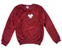 Pijama Fleece Feminino Juvenil 10-14 5809 Kanto Dos Sonhos Bordo