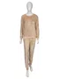 Pijama Fleece Feminino Adulto 5808 kanto Dos Sonhos Nude