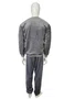 Pijama Fleece Masculino Adulto 5810 Kanto Dos Sonhos Chumbo