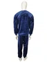 Pijama Fleece Masculino Adulto 5810 Kanto Dos Sonhos Marinho