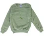 Pijama Fleece Masculino InfantilL 4-8 5811 Kanto Dos Sonhos Verde Claro