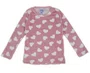 Pijama Plush Feminino Juvenil 10-14 5816A Kanto dos Sonhos Rosa e Branco