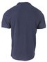 Polo Manga Curta Masculina Adulta Com Bolso 7000002 Ogochi Marinho