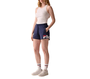 Regata Feminina Adulto Basic Canelada F12L00879 Fila Branco