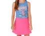 Regata Feminina Infantil 4/8 1000130296 Malwee Azul Claro