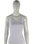 Regata Lisa Feminina Adulto Detalhe Renda 1000104059 Enfim Branco