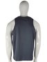 Regata Lisa Masculina Adulto 13.08.0253 Overcore Chumbo