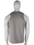 Regata Lisa Masculina Adulto 13.08.0253 Overcore Cinza