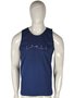 Regata Masculina Adulto Estampada 506007 Vanton Marinho