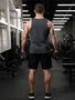 Regata Masculina Adulto Train Hard 125213002 Over Grafite