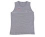 Regata Masculina Infantil Com Estampa 74.06.0084 Gangster Cinza