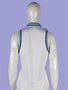 Regata Polo Feminina Adulto Proteção UV F12TN00274 Fila Branco