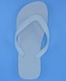 Chinelo Unissex Adulto Top Havaianas Branco
