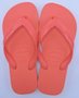 Chinelo Unissex Adulto Top Havaianas Salmão