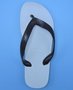 Chinelo Unissex Adulto Tradicional Havaianas Preto