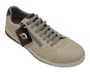 Sapatênis Masculino Adulto Start ST-170 Pedshoes Creme e Castanho
