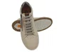 Sapatênis Masculino Adulto Start ST-170 Pedshoes Creme e Castanho
