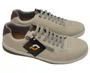 Sapatênis Masculino Adulto Start ST-170 Pedshoes Creme e Castanho