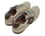 Sapatênis Masculino Adulto Start ST-170 Pedshoes Creme e Castanho