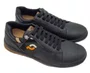 Sapatênis Masculino Adulto Start ST-175 Pedshoes Preto