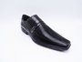 Sapato Masculino Adulto Casual 4068-281G Ferracini Preto