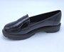 Sapato Mocassim Casual Feminino Adulto Verniz Premium 4283.115 Beira Rio Preto
