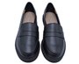 Sapato Mocassim Feminino Adulto Napa Turim 5666.105 Moleca Preto