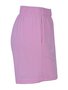 Shorts Em Moletinho Feminino Adulto 1.703420 Lecimar Rosa