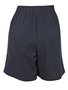Shorts Em Viscolinho Pequiá Feminino Adulto 1.703416 Lecimar Preto