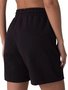 Shorts Feminino Aduto Classic F12L01130 Fila Preto