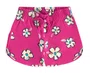 Shorts Feminino Juvenil 10/18 1000132997 Malwee Rosa
