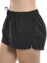 Shorts Fitness Feminino Adulto 30045 Selene Preto