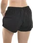 Shorts Fitness Feminino Adulto 30045 Selene Preto