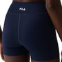Shorts Flat Life Feminino Adulto F12AT00745 Fila Marinho