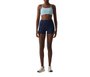 Shorts Flat Life Feminino Adulto F12AT00745 Fila Marinho